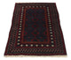 Belutsch Rug 191x115cm - Oriental Rug
