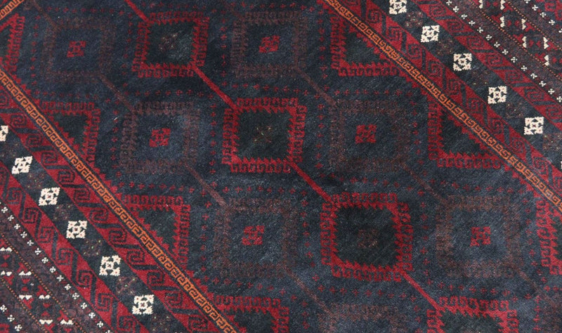 Belutsch Rug 191x115cm - Oriental Rug