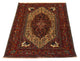 Afghan Teppich 187 x 125 cm - rot