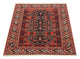Afghan Rug 153x134cm - Oriental Rug