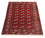 Afghan Rug - 165 x 120 cm - red
