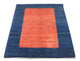 Persian Gabbeh Rug 217x152cm - Perserteppich Wollteppich