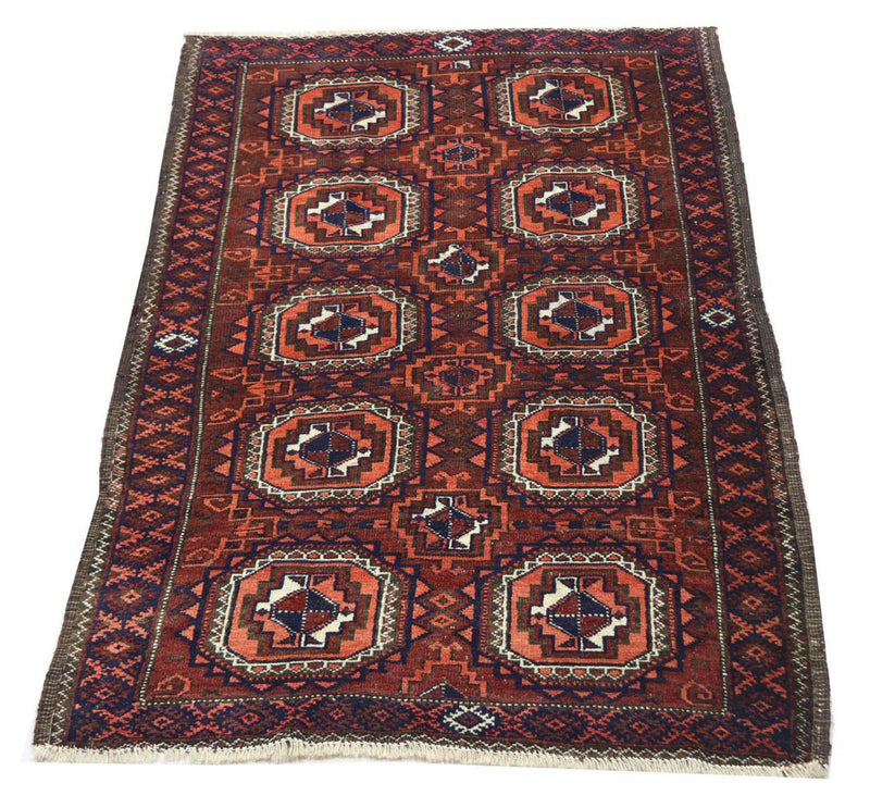 Belutsch Rug 163x95cm - Oriental Rug