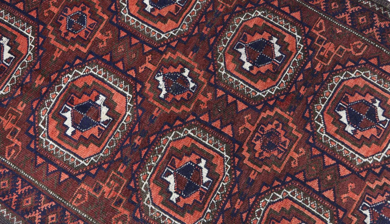 Belutsch Rug 163x95cm - Oriental Rug