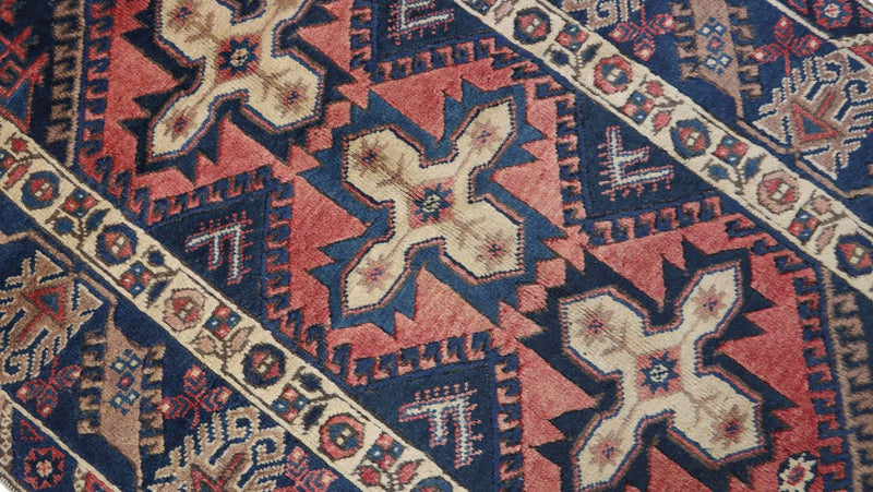 Oriental Rug - 192 x 120 cm - rust