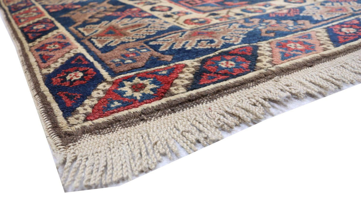 Oriental Rug - 192 x 120 cm - rust