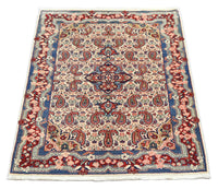 Perser Rug - Classic - 143 x 100 cm - blue