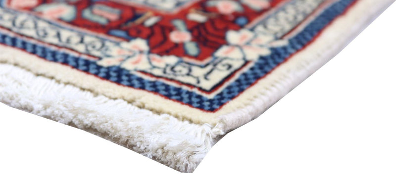 Perser Rug - Classic - 143 x 100 cm - blue