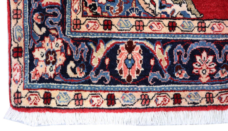 Perser Rug - Bidjar - 152 x 104 cm - red