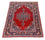 Perser Rug - Keshan - 154 x 101 cm - red