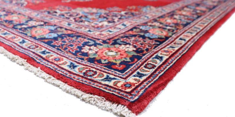 Perser Rug - Keshan - 154 x 101 cm - red