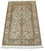 Silk Rug - Kashmir Silk - 158 x 96 cm - beige