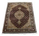 Tabriz - 50 Raj Rug 154x104cm - Persian Rugs