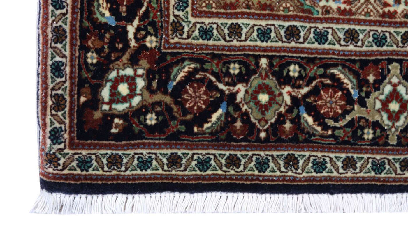 Tabriz - 50 Raj Rug 154x104cm - Persian Rugs
