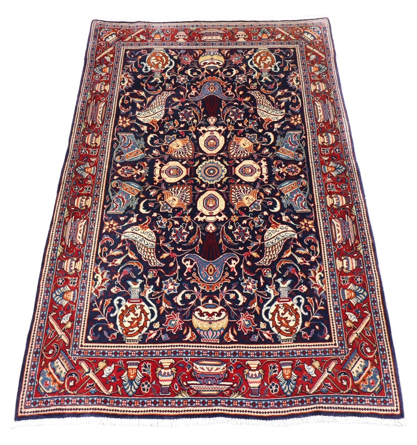 Sarouk Rug 164x106cm - Persian Rugs