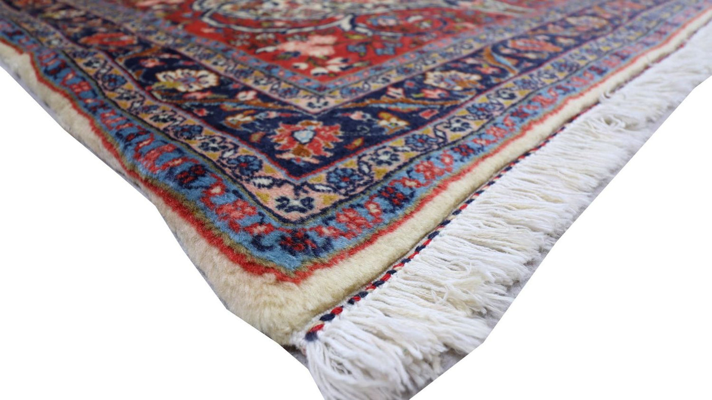 Bidjar Rug 155x109cm - Persian Rugs
