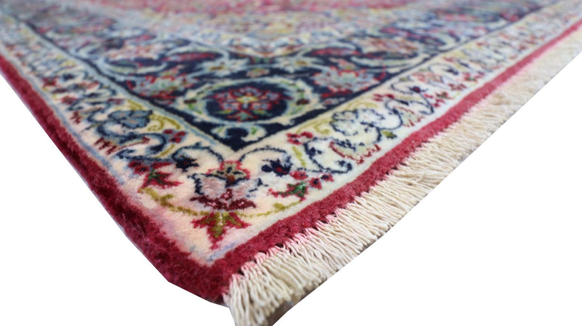 Perser Rug - Isfahan - Premium - 170 x 110 cm - dark red