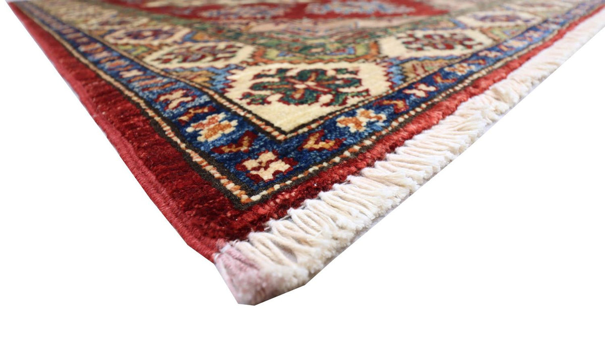 Ziegler Rug - Kazak - 155 x 102 cm - dark red