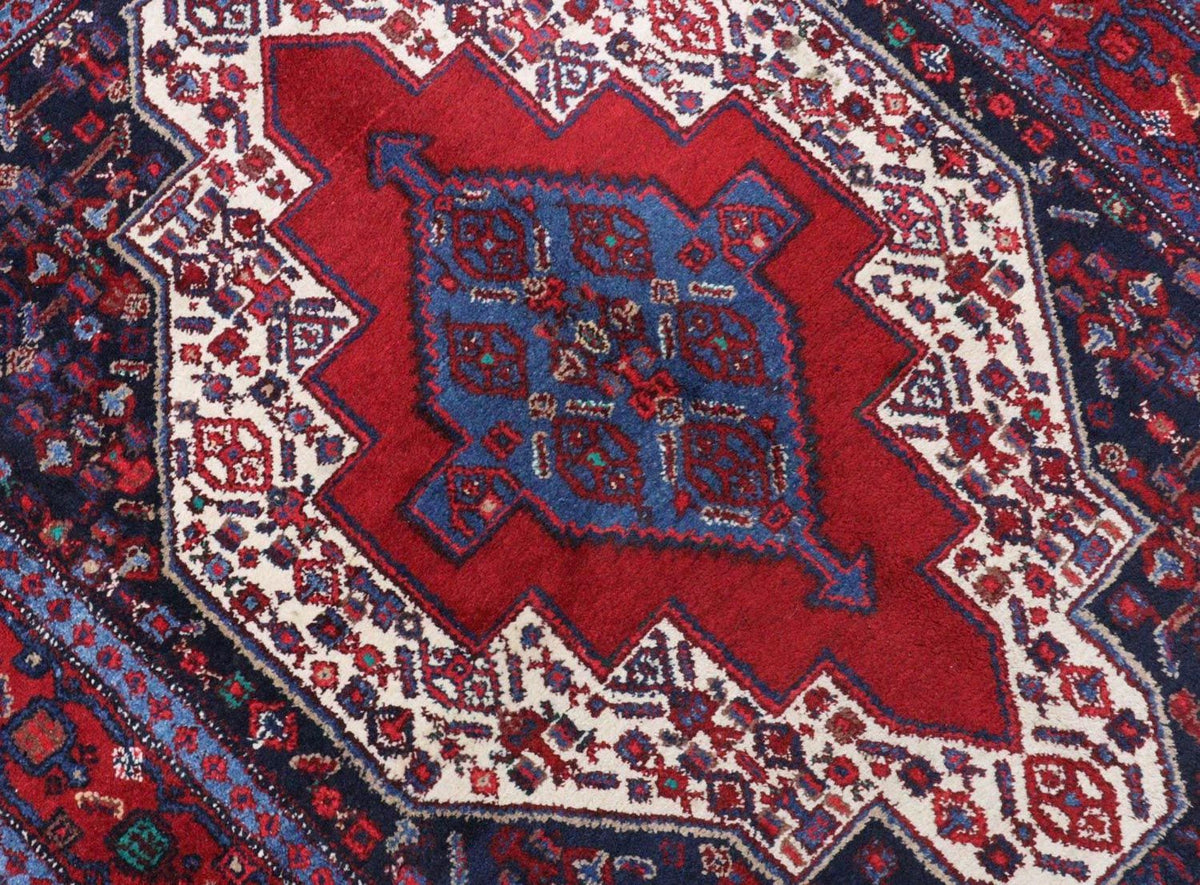 Perser Rug - Classic - 150 x 116 cm - dark blue