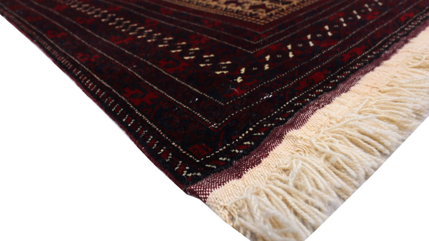 Afghan Rug 120x80cm - Oriental Rug