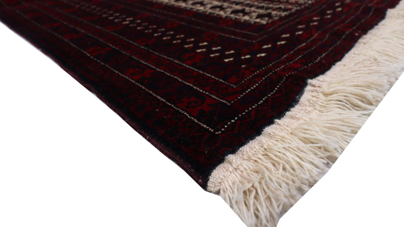 Afghan Rug 150x95cm - Oriental Rug
