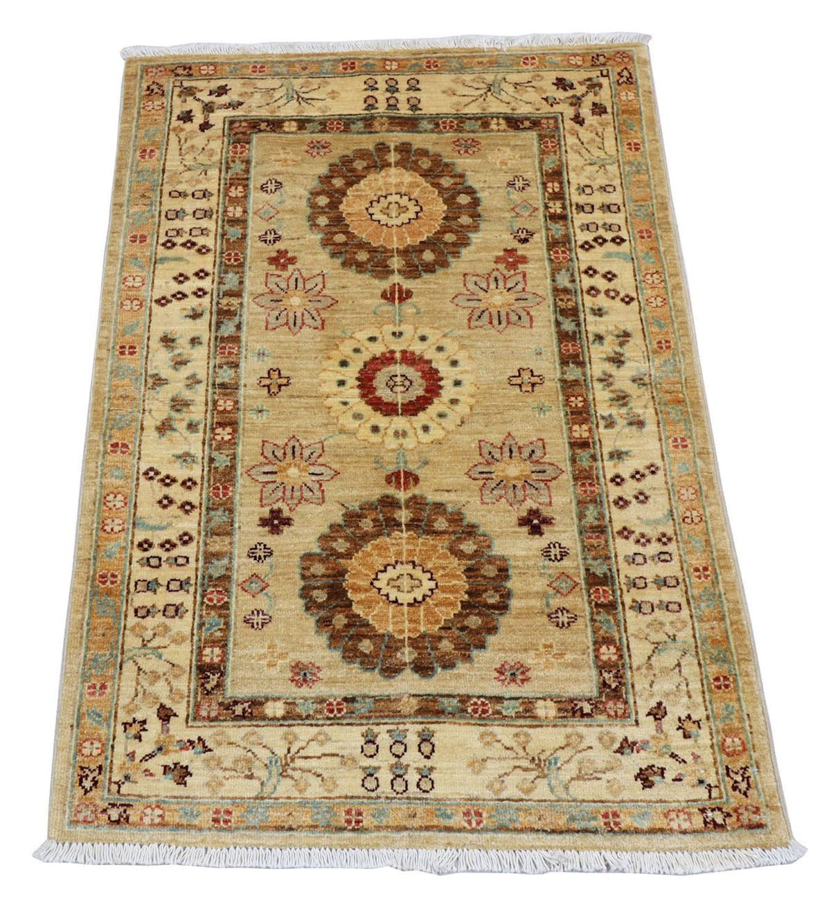 Ziegler Rug - 117 x 82 cm - beige