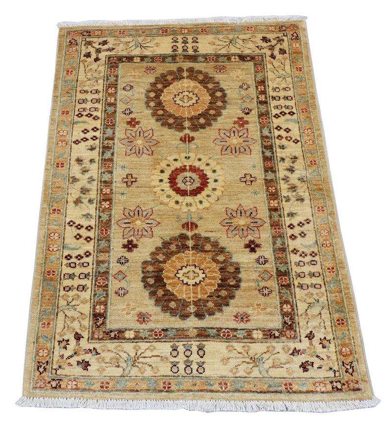 Ziegler Rug - 117 x 82 cm - beige