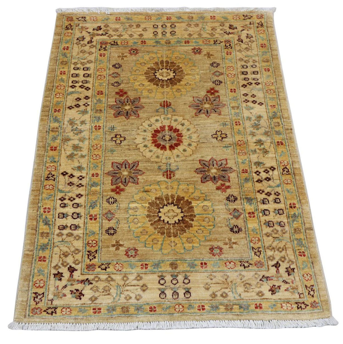 Ziegler Rug - 112 x 81 cm - beige