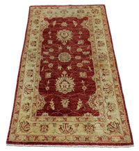 Ziegler Rug - 150 x 85 cm - red