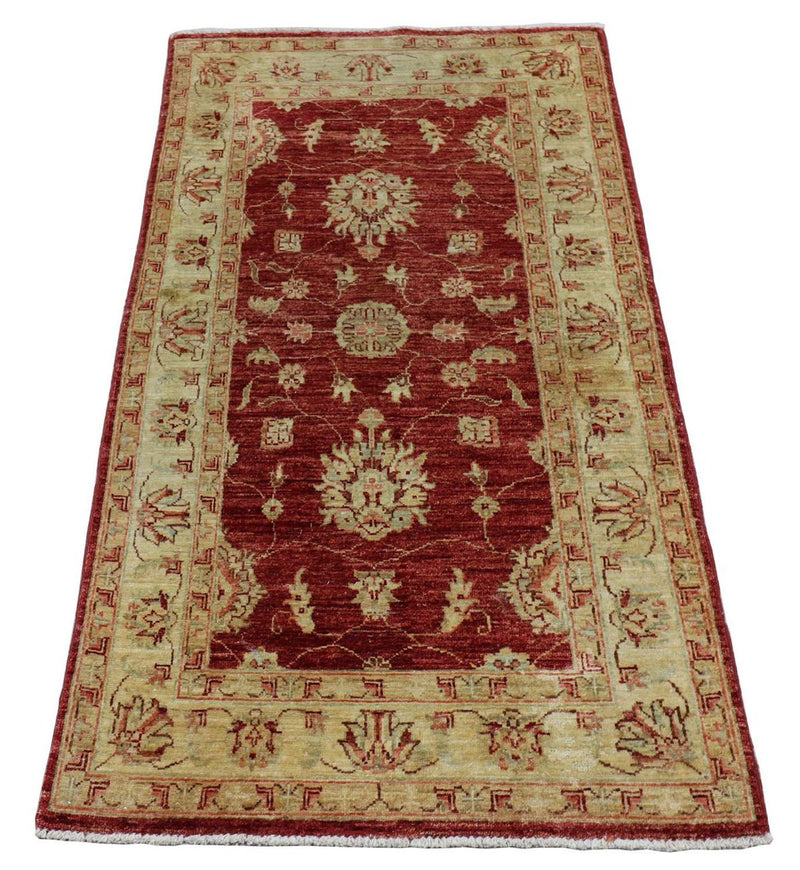 Ziegler Rug - 150 x 85 cm - red