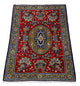 Qom Rug 97x78cm - Persian Rugs