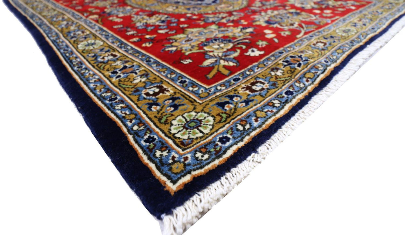 Qom Rug 97x78cm - Persian Rugs