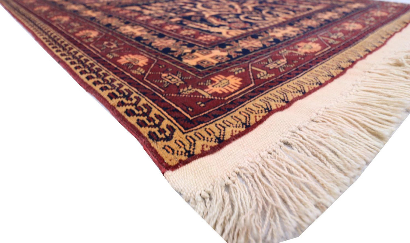 Afghan Rug 150x100cm - Oriental Rug