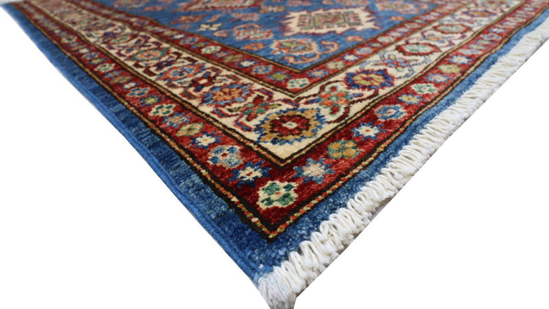 Ziegler Rug - Kazak - 118 x 82 cm - turquoise