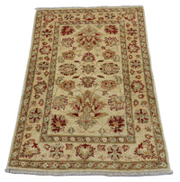 Ziegler Rug - 121 x 80 cm - beige