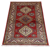 Ziegler Rug - 123 x 88 cm - red