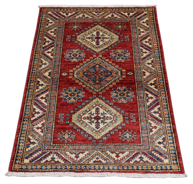 Ziegler Rug - 123 x 88 cm - red