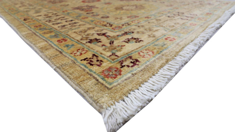 Ziegler Rug - 113 x 79 cm - dark red