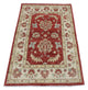 Ziegler Teppich 129 x 84 cm - rot