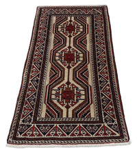 Belutsch Rug - 151 x 80 cm - beige