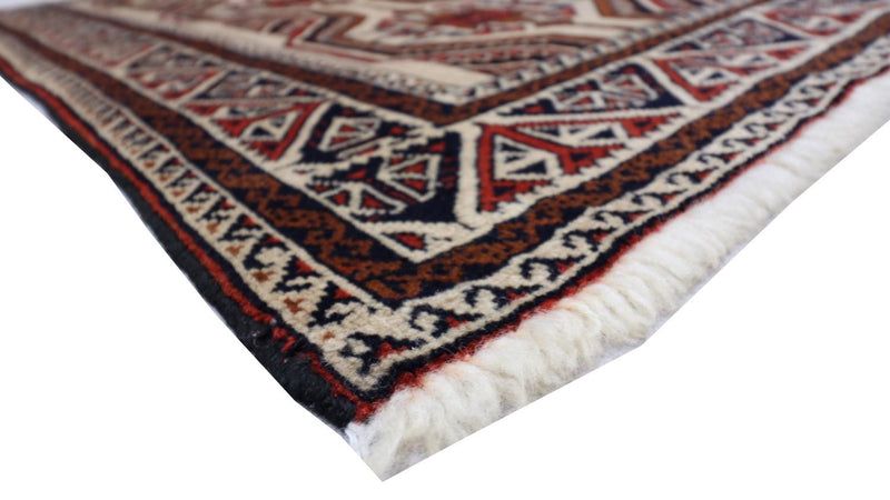 Belutsch Rug - 151 x 80 cm - beige