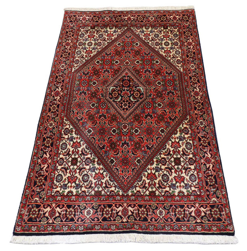 Perser Rug - Bidjar - 141 x 76 cm - red