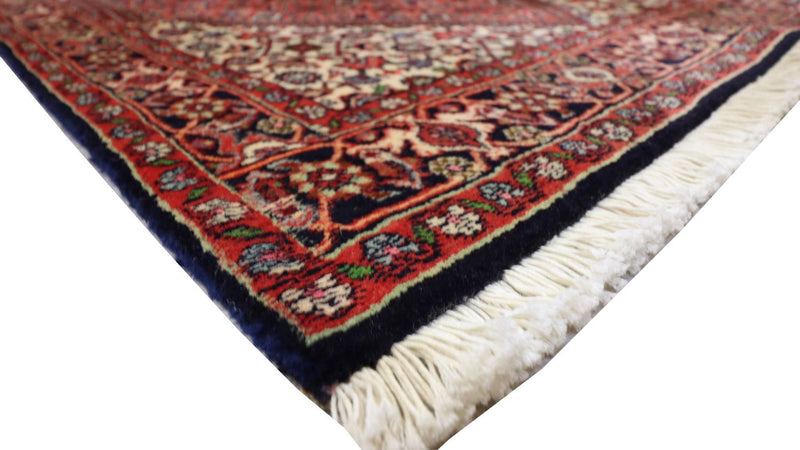 Perser Rug - Bidjar - 141 x 76 cm - red