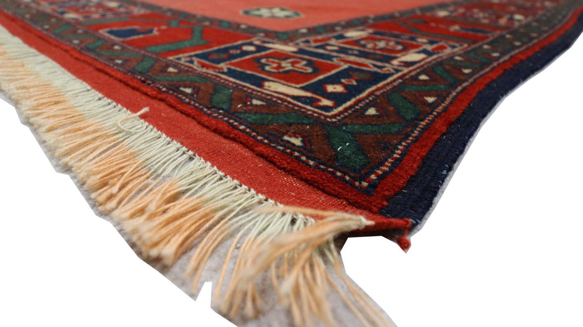 Afghan Rug 197x202cm - Oriental Rug