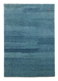 Gabbeh Rug - Loribaft Perser - 180 x 126 cm - sea blue