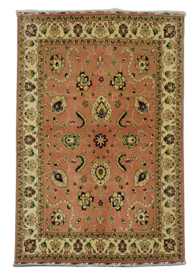 Oriental Rug - 192 x 151 cm - rust