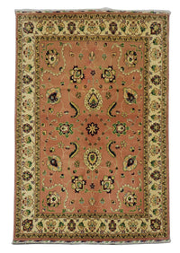Oriental Rug - 192 x 151 cm - rust