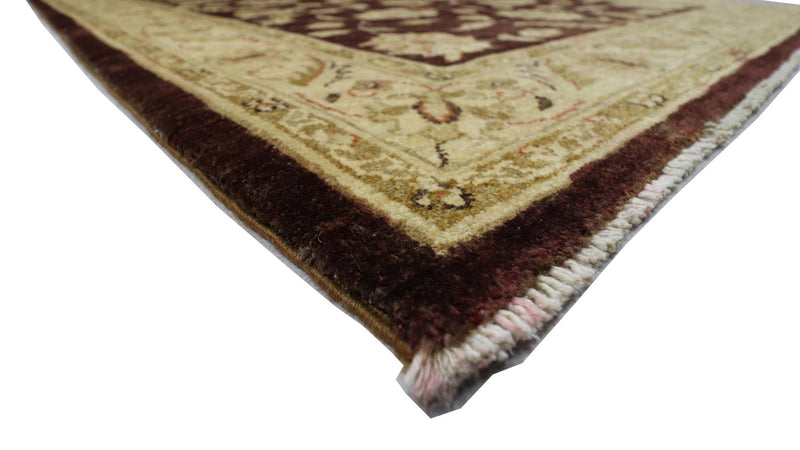Ziegler Rug - 190 x 130 cm - dark brown