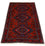 Oriental Rug - 207 x 121 cm - dark red