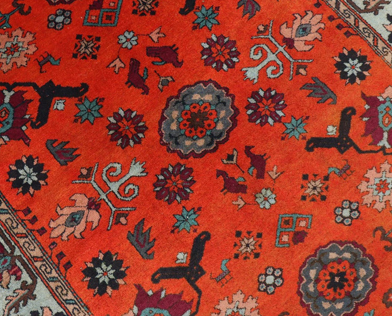 Oriental Rug 210x133cm